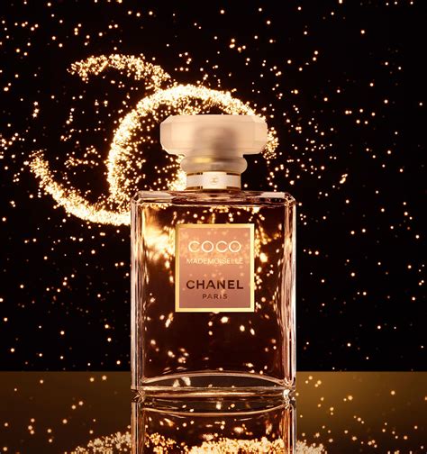 chanel perfume new collection